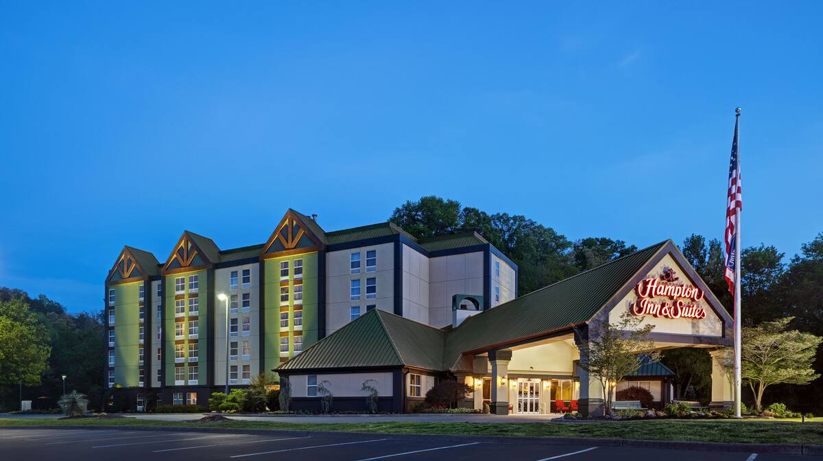 Inn on the Parkway